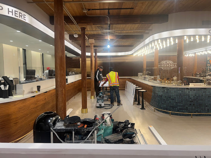 bar install ghirardelli