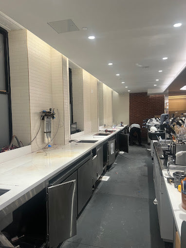 new bar back