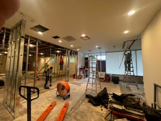 commercial construction