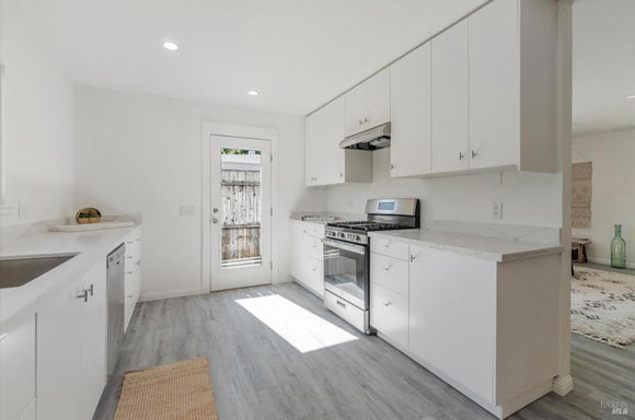 new kitchen appliance installation Marin County