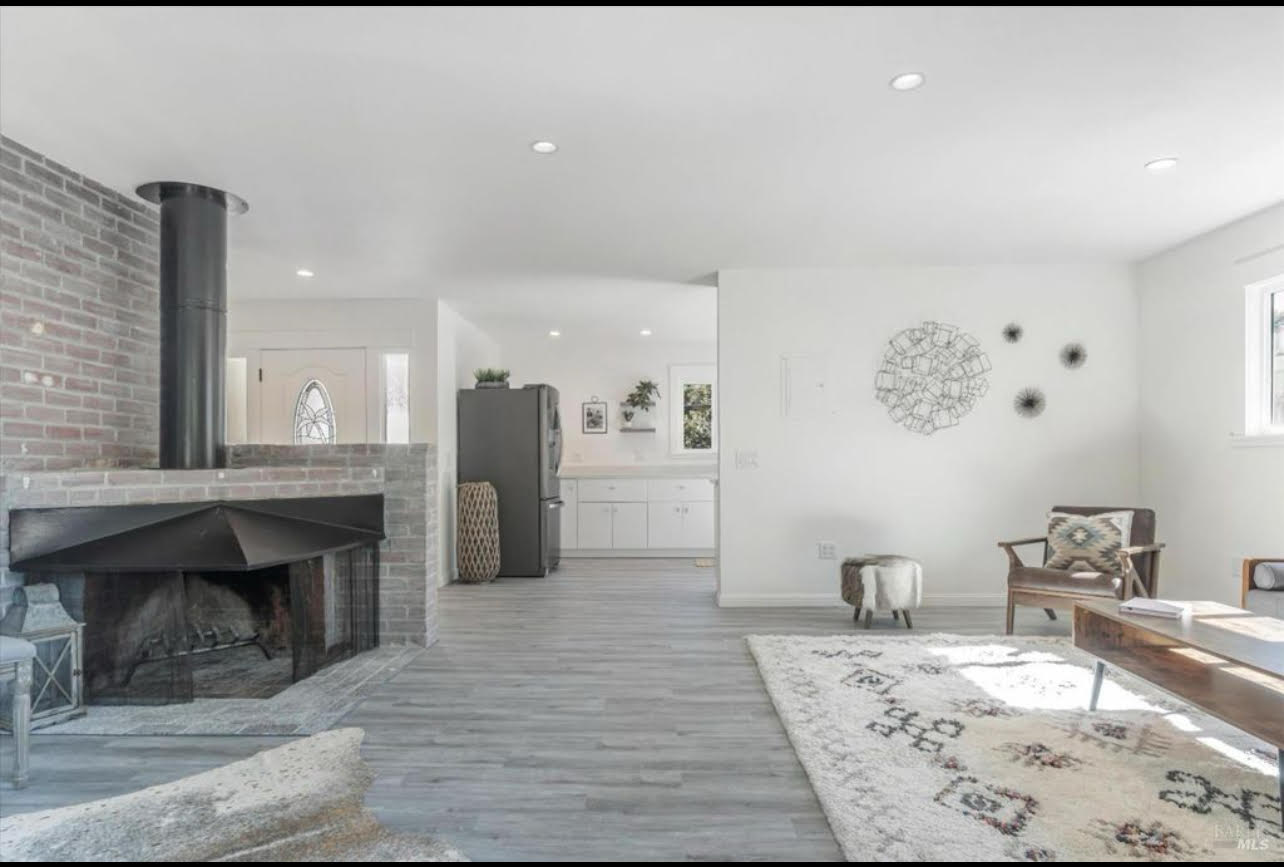 entire home remodel
