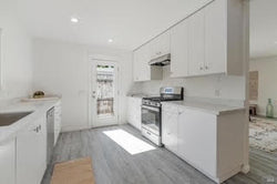 new kitchen