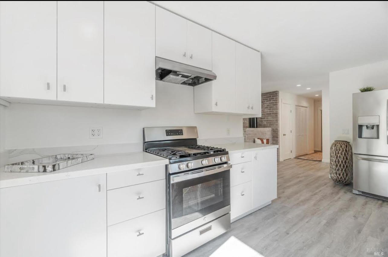 new kitchen