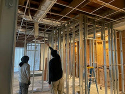 commercial walls